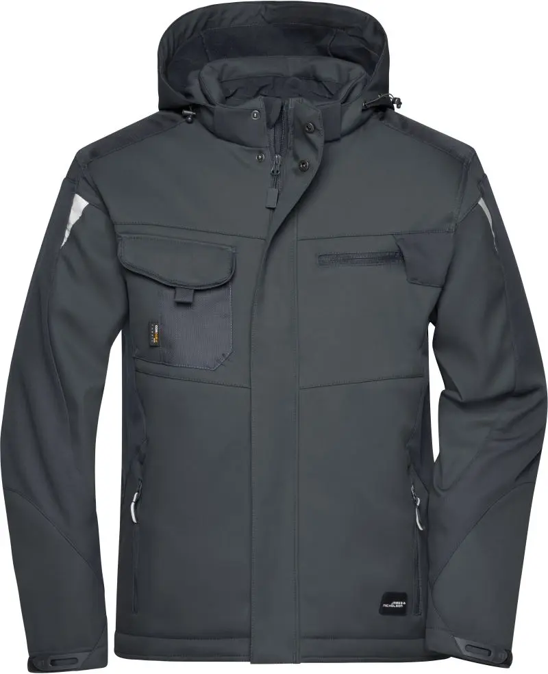 Winterjacke JN824 Daiber (XS, black)